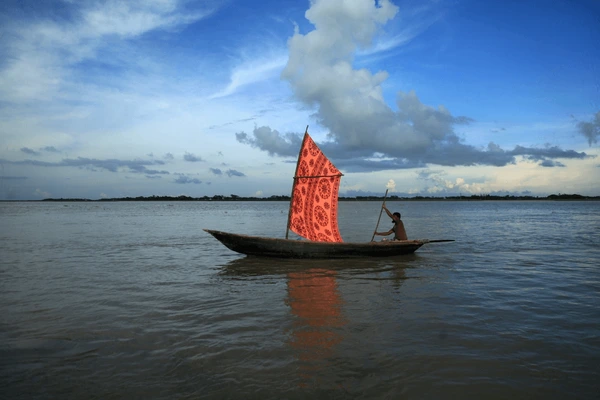 Boat of Bangladesh